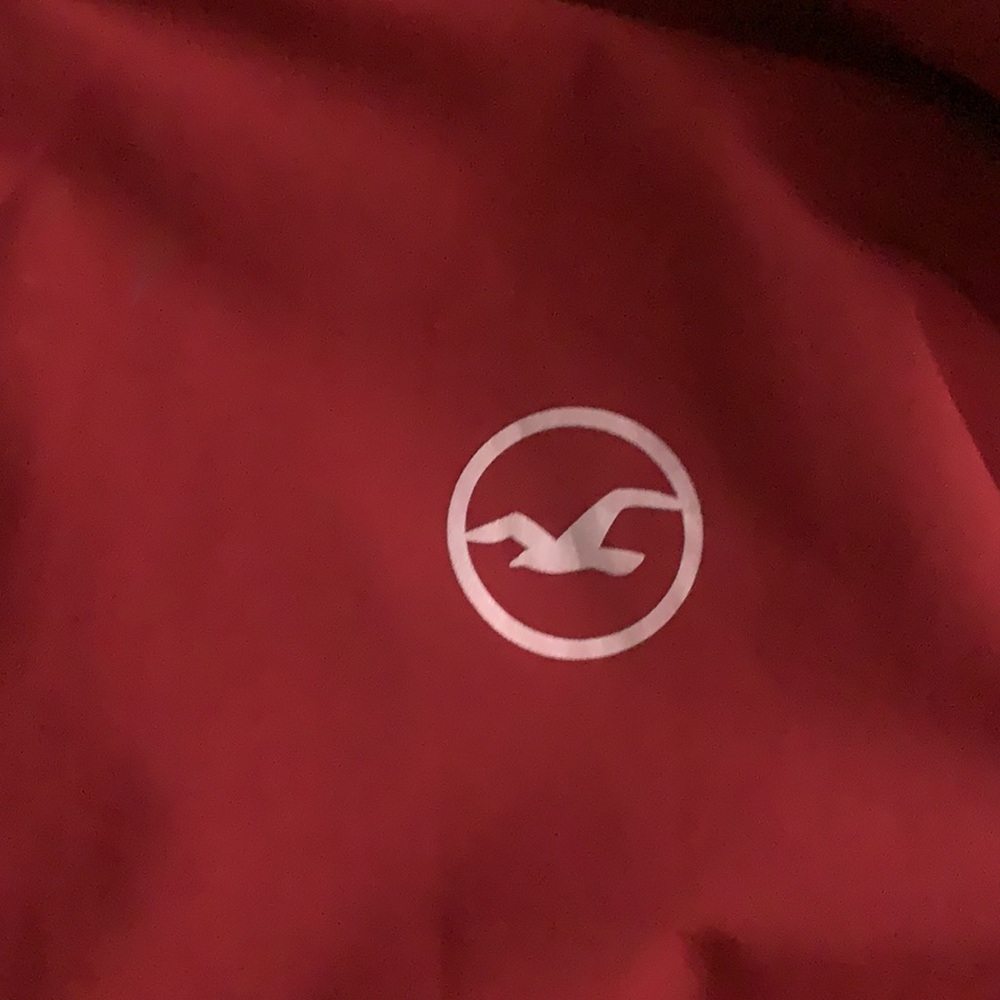 Red jacket - Picture 3 of 6